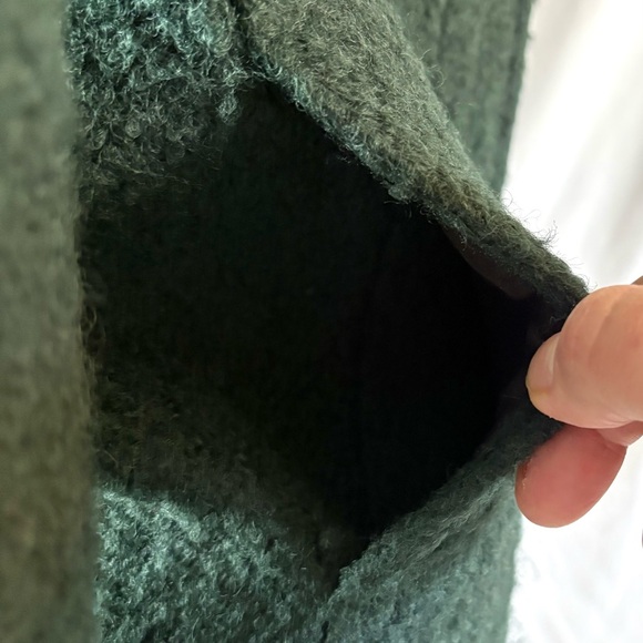 Club Monaco Abelar Wool Peacoat - Picture 14 of 14